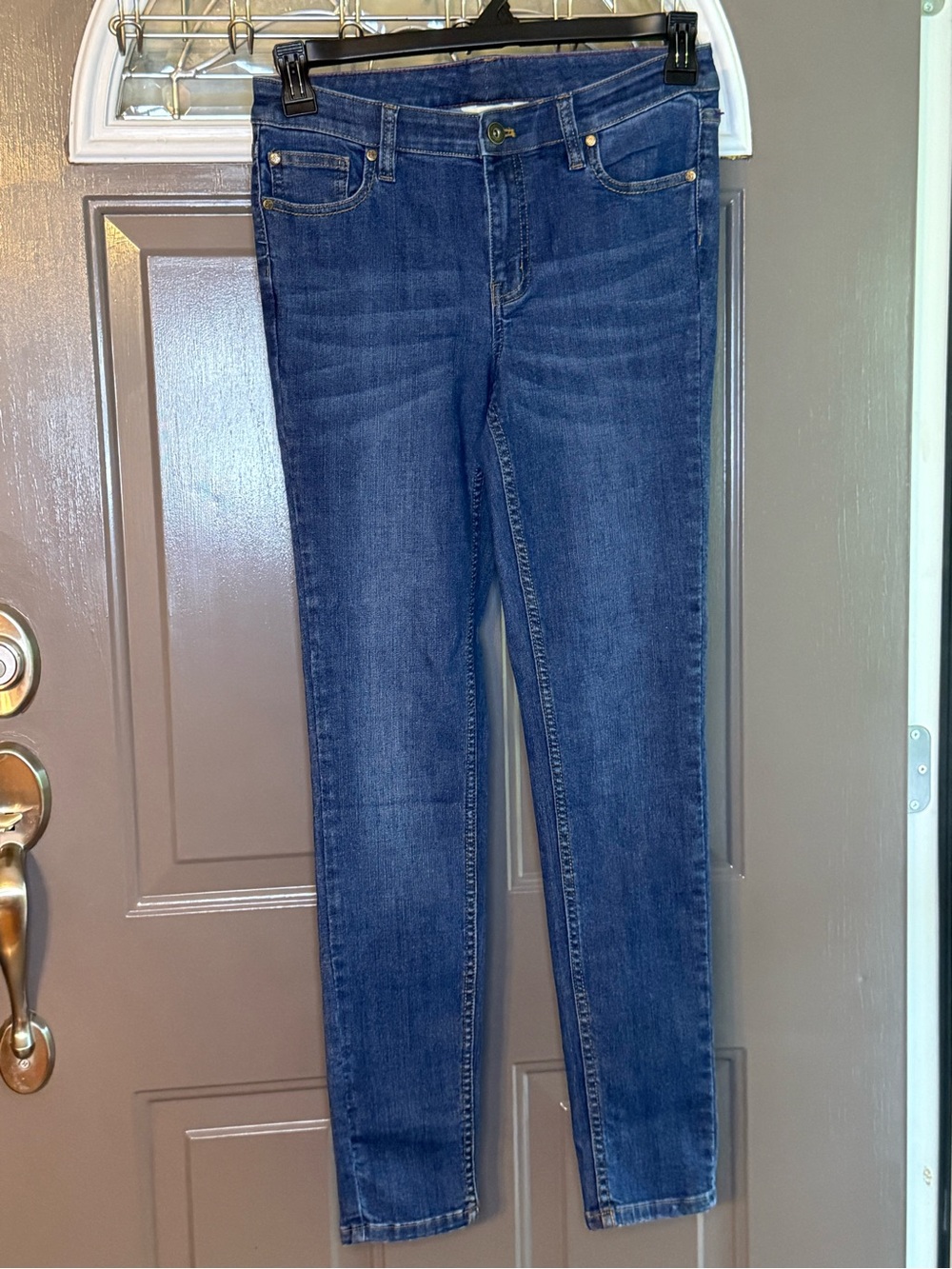 Matilda Jane Indigo Skinny Jeans
